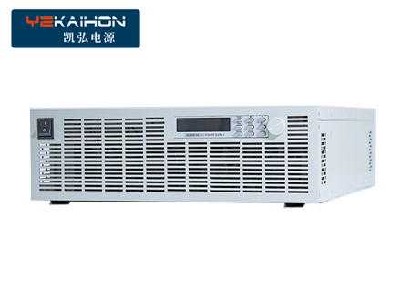 Fuente de alimentación regulada por CC ajustable